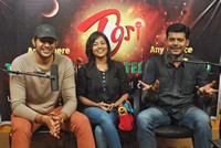 Chemistry Movie Team at Tori